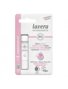 Bálsamo labial pearly pink...