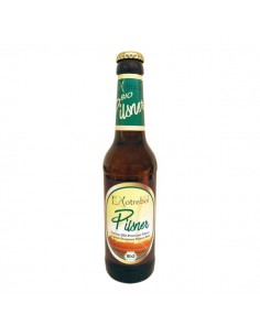 Cerveza pilsner Bio 330ml...
