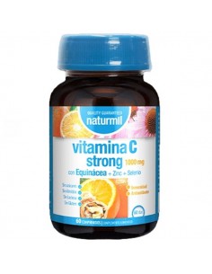 Vitamina C Strong 60comp...