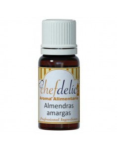 Aroma de almendras amargas...