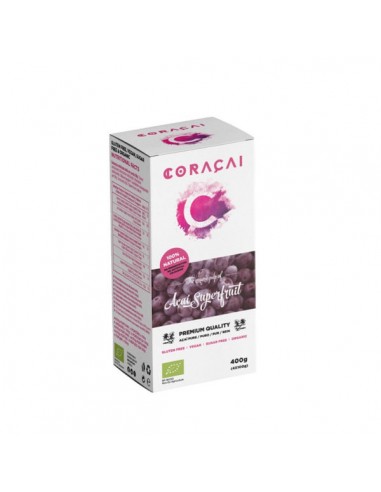 Pulpa de açaí pura congelada Bio...
