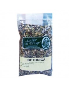 Betonica 50g La Flor del...