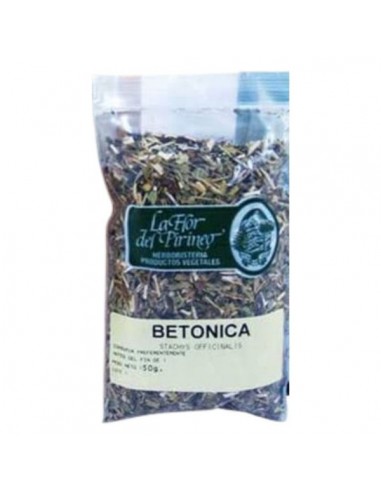 Betonica 50g La Flor del Pirineo