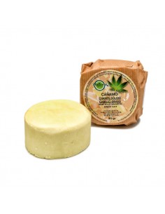 Champú sólido cáñamo 80g...