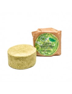 Champú sólido moringa 80g...
