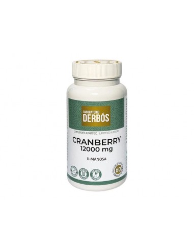 Cranberry 60caps Derbos