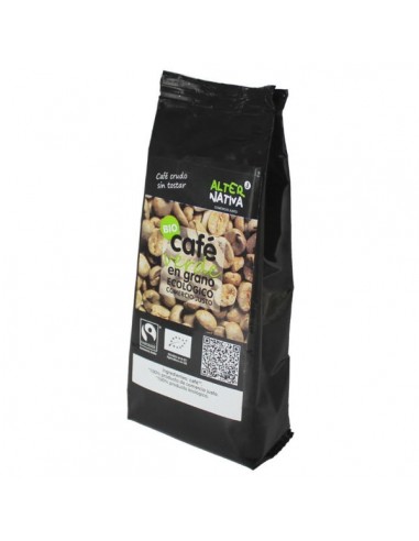 Café verde grano Bio 150g Alternativa3