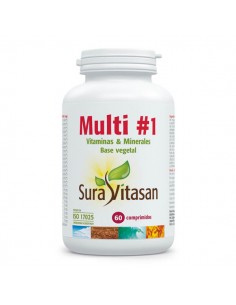 Multi #1 vitaminas &...