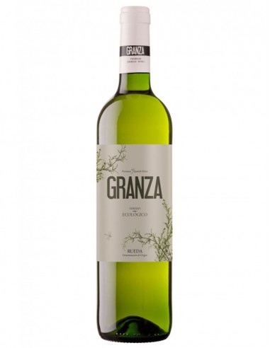 Vino blanco verdejo Bio 75cl Granza