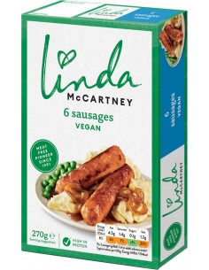 Salchichas veganas 270g...