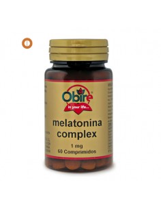 Melatonina complex 1mg...
