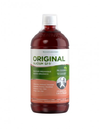 Silicium G7 Original 1l Silicium...