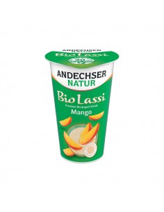 Lassi mango Bio 250g Andechser