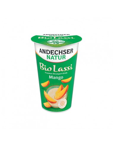 Lassi mango Bio 250g Andechser