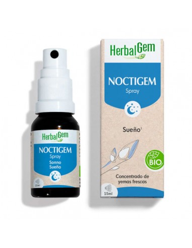 Noctigem spray Bio 15ml HerbalGem