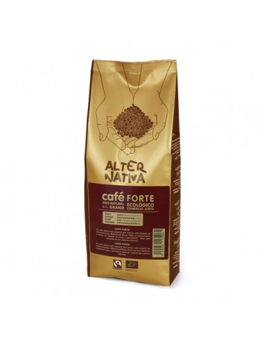 Cafe forte grano Bio 500g Alternativa3