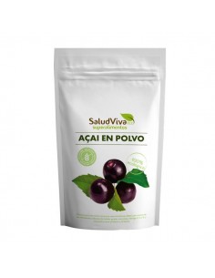 Açai Bio 50g Salud Viva