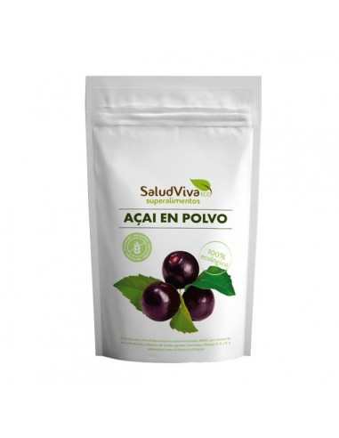 Açai Bio 50g Salud Viva