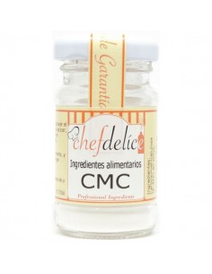 Cmc en polvo 30g Chefdelice