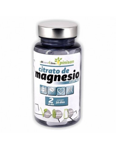 Citrato de magnesio 60comp Pinisan