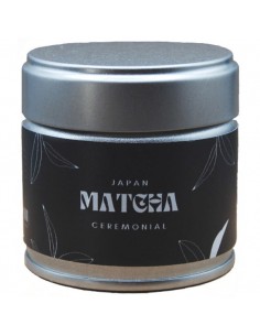 Matcha japonés ceremonial 30g
