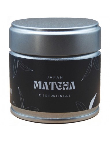 Matcha japonés ceremonial 30g
