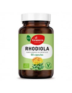 Rhodiola plus Bio 60caps...