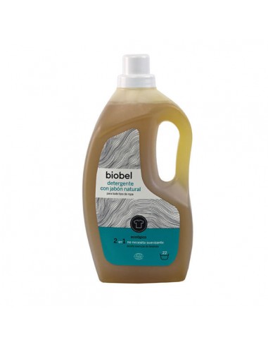 Detergente liquido Bio 1.5l Biobel