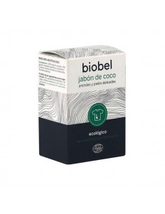 Jabón de coco Bio 240g Biobel
