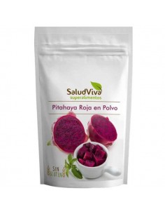 Pitahaya roja en polvo 125g...