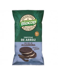 Tortitas de arroz con...
