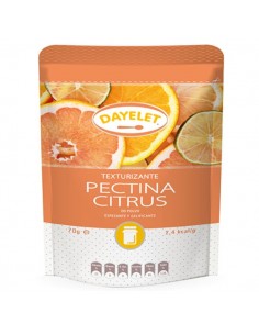 Texturizante pectina citrus...