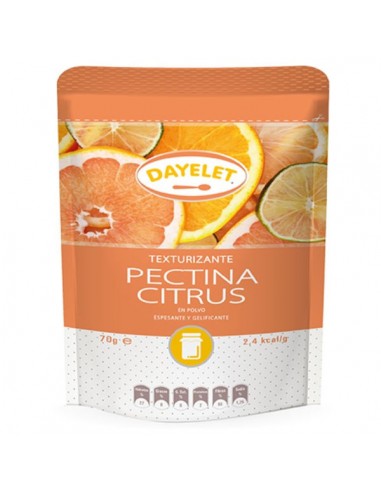 Texturizante pectina citrus sin...