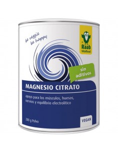 Citrato de magnesio polvo...