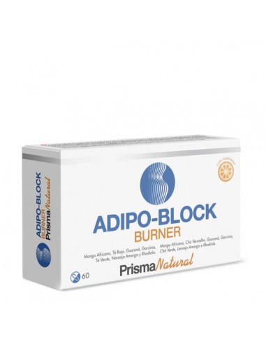 Adipo-block burner 60caps Prisma Natural