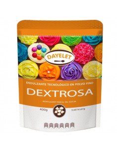 Dextrosa 400g Dayelet