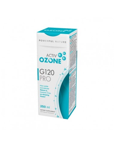 Jarabe GAST120 Pro 250ml Activozone
