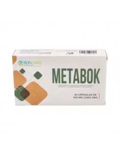 MetaboK 30 cápsulas Koncare