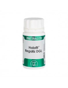 Holofit regaliz DGL 50caps...