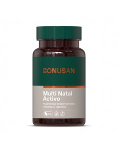Multi Natal Activo 60comp...