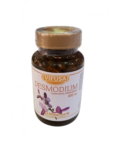 Vifusa desmodium 70caps La Milagrosa