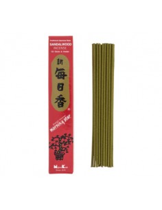 Incienso sándalo 50sticks...