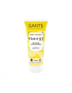 Gel de ducha energy Bio...