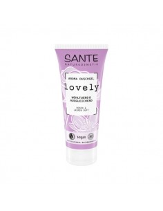 Gel de ducha lovely Bio...