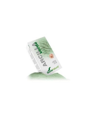 Arcilla verde 250g Soria Natural