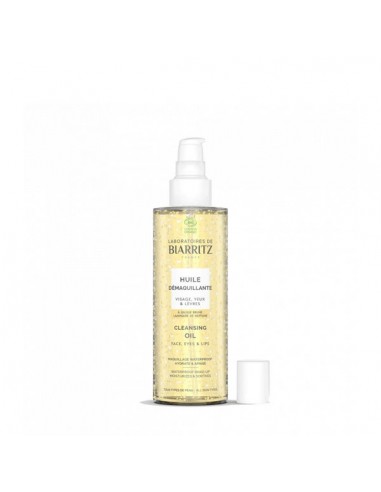 Aceite facial desmaquillante 200ml...
