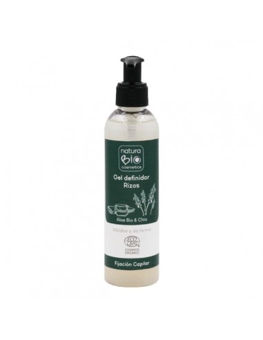Gel fijador definidor chia y aloe Bio...