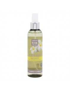 Aceite seco radiante flor de tiaré y coco Bio 200ml NaturaBIO Cosmetics
