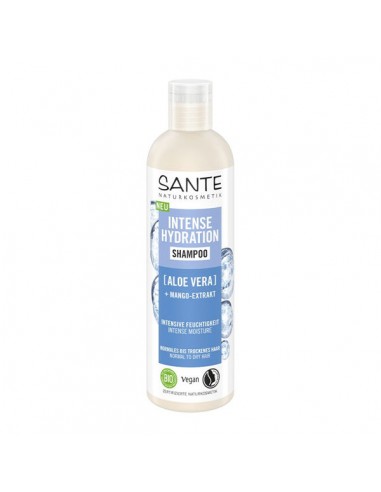 Champú hidratación intensa Aloe 250ml Sante