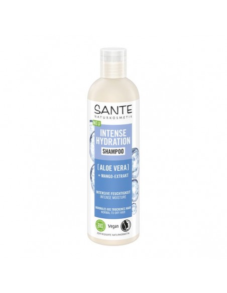 Champú hidratación intensa Aloe 250ml Sante